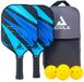 JOOLA Ben Johns Blue Lightning Paddle Set