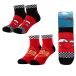 Cars Chaussettes basses pour un usage quotidien et le sport, chaussettes basses douces et respirantes pour baskets et chaussures décontractées
