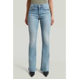G-STAR 3301 flared jeans
