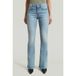G-STAR 3301 flared jeans