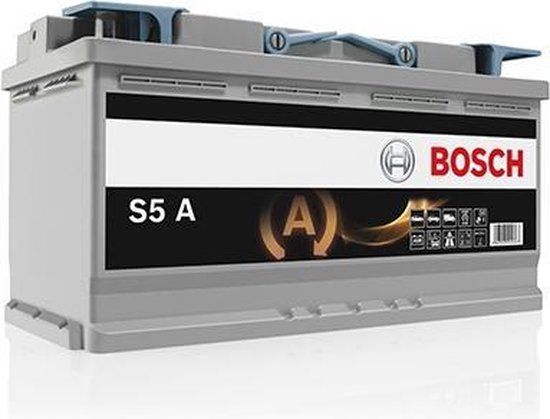 BOSCH Accu AGM - 12V 70Ah S5A08 - 0 092 S5A 080 Auto Start/Stop