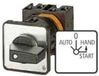 Eaton 069304 T0-2-15907/EZ Omschakelaar Voor frontbevestiging Knevel Zwart 1 x 45 ° 1 stuk(s) Piece