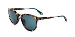 Carolina Herrera SHE756 Shiny yellow havana 51/21/140 MAN Zonnebrillen