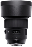 Sigma 105mm f/1.4 DG HSM Art L-mount Camera Lens - Black