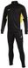 Joma Danubio Ii Trainingspak Zwart 3-4 Years Jongens