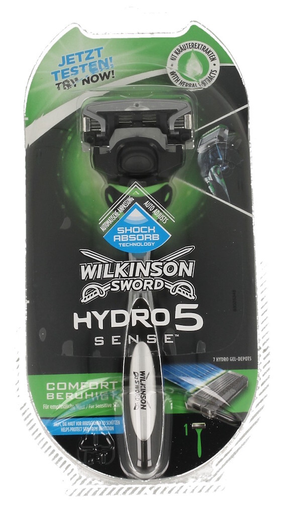 Wilkinson Hydro 5 Sense Scheerapparaat