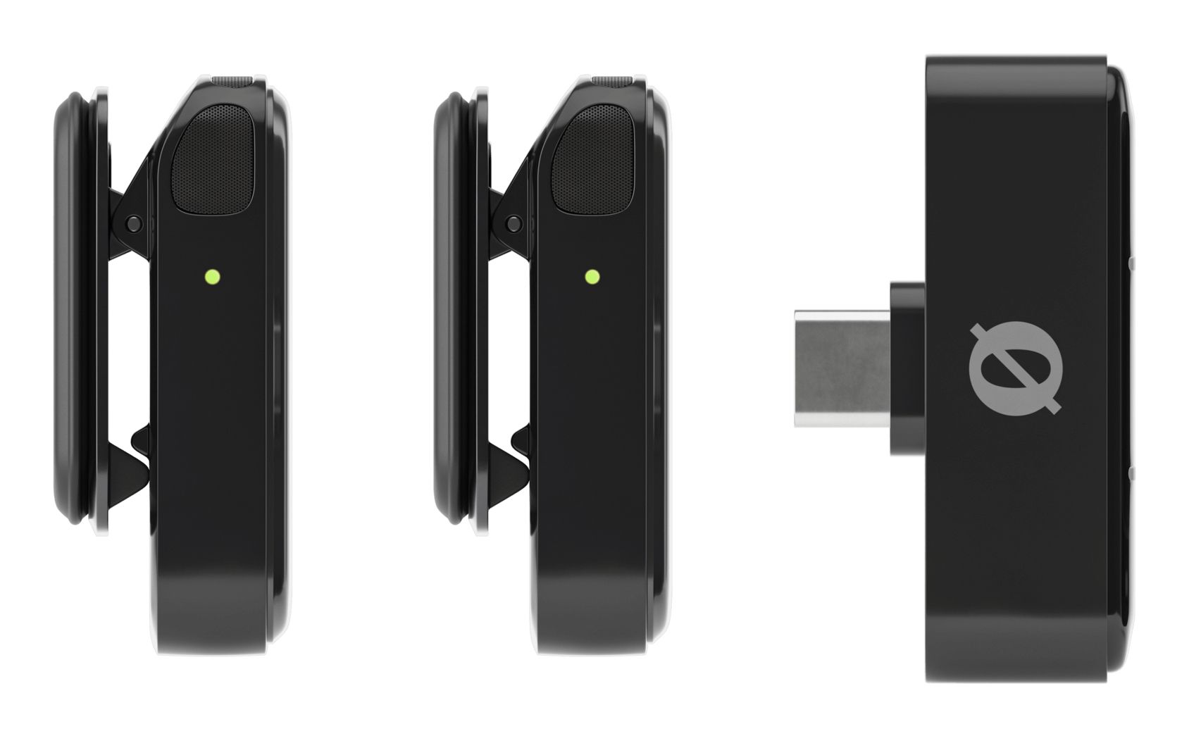 RØDE Rode Wireless Micro - Draadloze dasspeld microfoon - Zwart