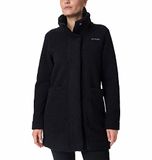 Columbia Panorama™ Long Jacket Winterjas - Dames - Zwart - Maat M