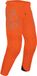 Acerbis Pantalon Motocross Enfants Orange Taille 26