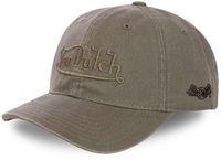 Von Dutch Pet Groen Unisex Polyester Trucker Cap