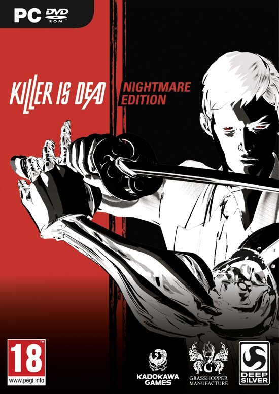 Koch Media Killer is Dead - Nightmare Edition - Windows PC