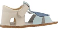 TITANITOS L560 Cangrejo Blauw Sandalen met hak Kinderen Leer Maat 24
