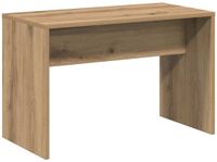 vidaXL Tabouret de coiffeuse 70x35x45 cm bois ouvragé couleur chêne artisanal