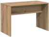 vidaXL Tabouret de coiffeuse 70x35x45 cm bois ouvragé couleur chêne artisanal