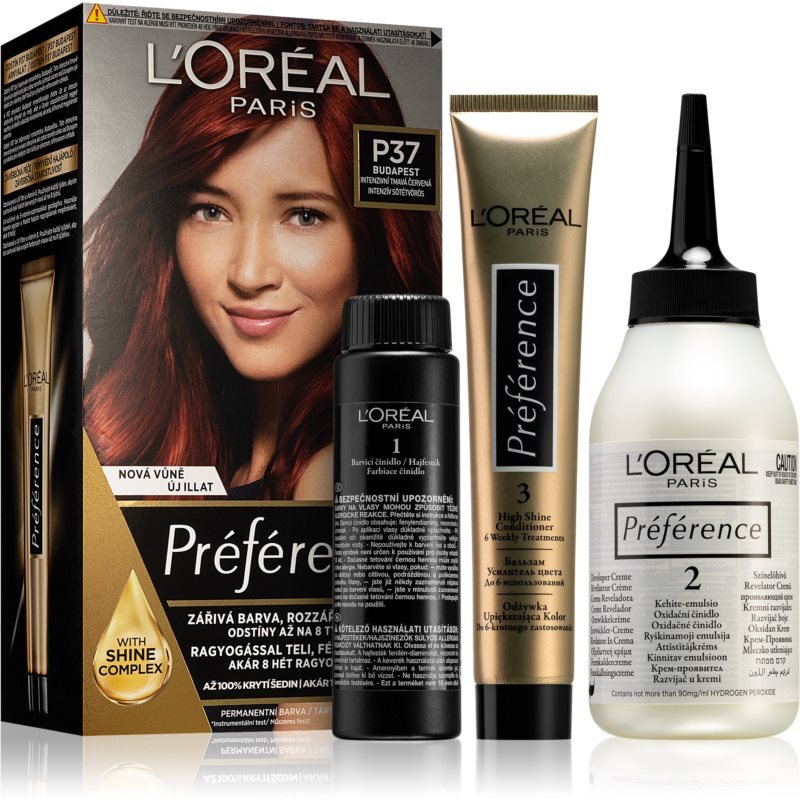 L’Oréal Paris Préférence