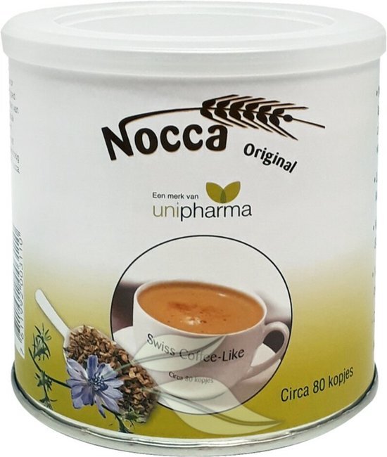 Nocca Classic Swiss Coffeelike