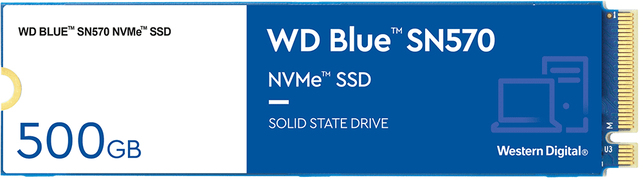 Western Digital WD Blue SN570