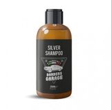 Barbers Garage Silver Shampoo 250 ml