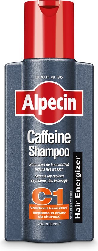 Alpecin Shampoo Cafeine 250 ml