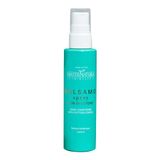 Maternatura, Spuitconditioner met katoenen bloesems, zonder uitspoelen, ontwart het haar, verzwaart niet, ruikt naar Monoi, biologische schoonheidsroutine voor vettige huid en haar, Made in Italy, 150