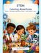 STEM Coloring Adventures: A Learn-and-Color Book for Curious Young Learners