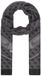 GUESS Katya Colsjaal Vrouwen Polyester Grijs Logo