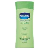 Vaseline Aloe Soothe Bodylotion - 400 ml