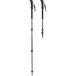 Mckinley Lascar QL Wandelstokken Black/Grey Light One Size