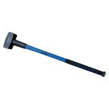 Cofan 09515056 - Maza carré avec manche long (fibre de verre, 40 mm)