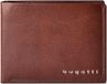 Bugatti Valencia Portemonnee RFID-bescherming Cuir 12 cm - Hommes - Horizontal - Camel