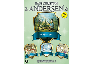 HEARTSELLING Hans Christian Andserson - Sprookjesbox 3