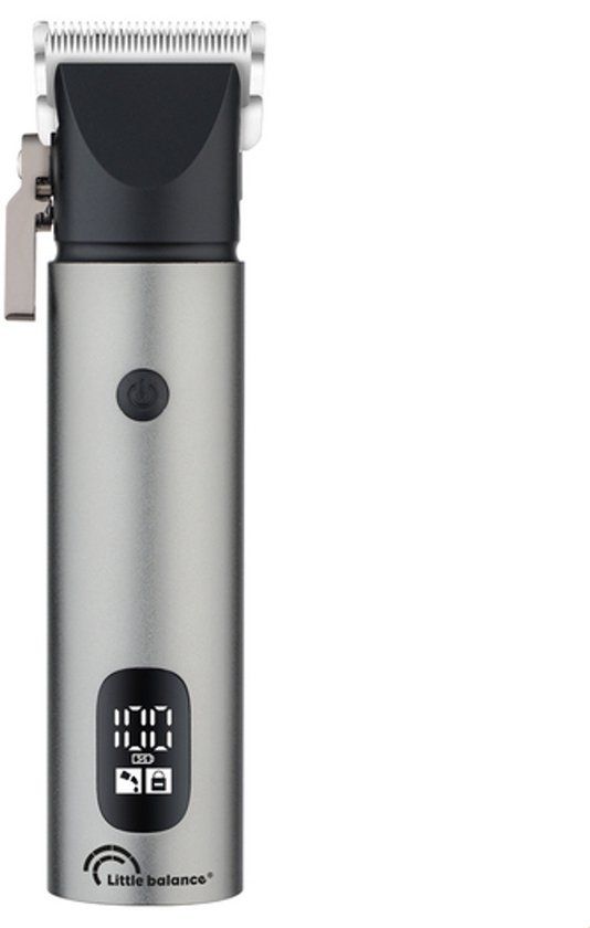 Little Balance Pro Style Roestvrijstaal 6 Lithium-Ion (Li-Ion)