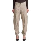 G-Star Cargo 3D Boyfriend Pants Wmn Dames Jeans Vintage Khaki