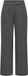 Only Broek Onldeluxe Hw Straight Pant Pnt 15373448 Medium Grey Melange Dames Maat - W26 X L32