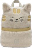 Jollein Rugtas Kat - Teddy Stof - 25x12x30cm - Charlie