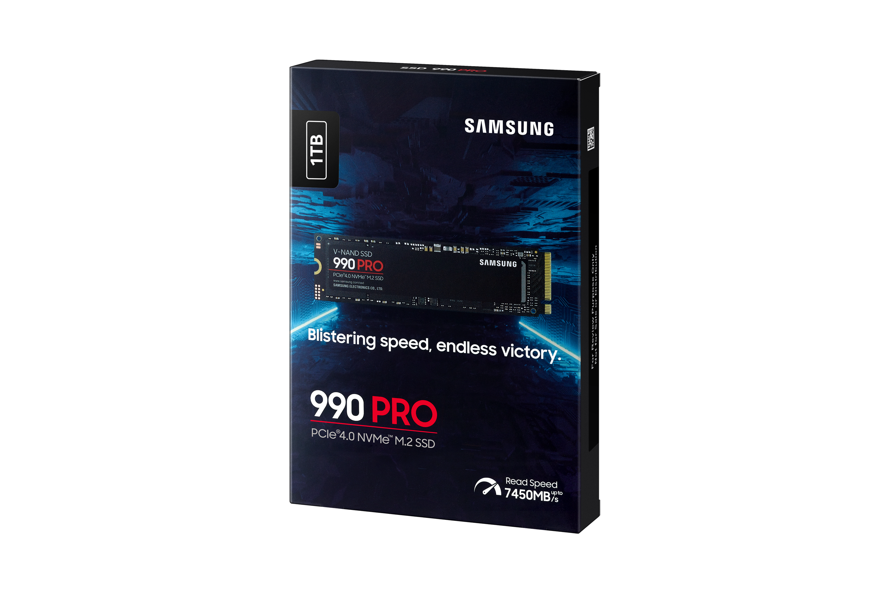 Samsung 990 PRO 1TB M.2 NVMe SSD kopen? | Kieskeurig.nl
