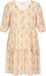 Usha Robe crème / blanc naturel
