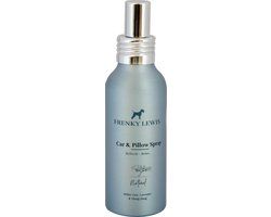 Frenky Lewis Car & Pillow Spray - White Rose, Lavender & Ylang Ylang