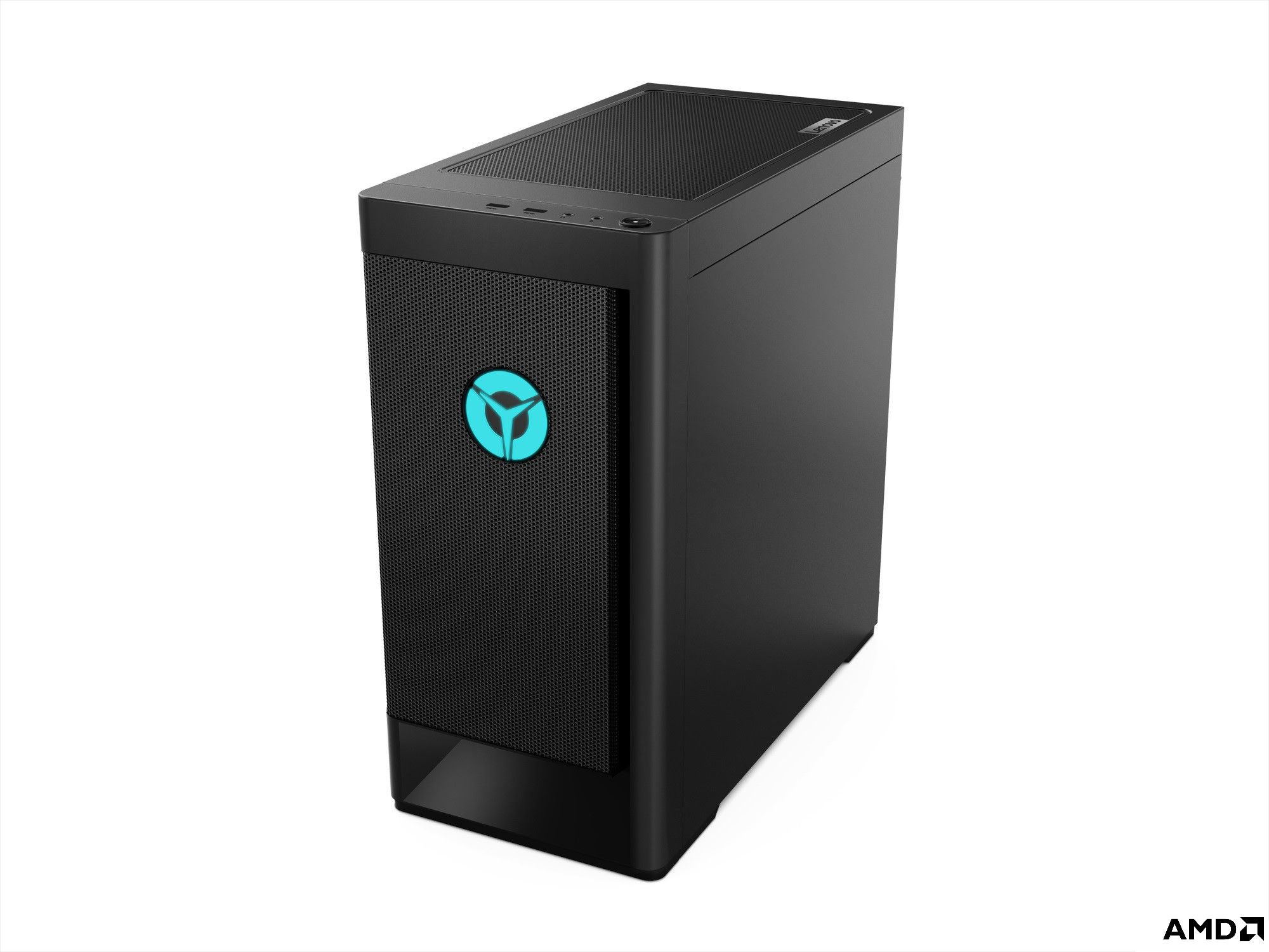 Lenovo Legion T5 - AMD Ryzen 7 5800 - 16GB RAM - 1TB SSD - NVIDIA GeForce RTX 3060 Ti - Windows 11 Home