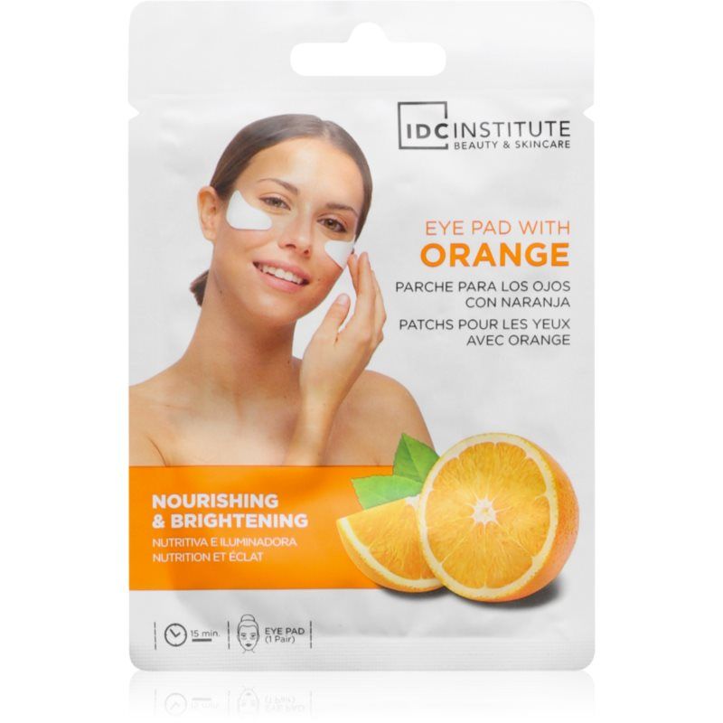 Idc Institute Orange Eye Pads 8G