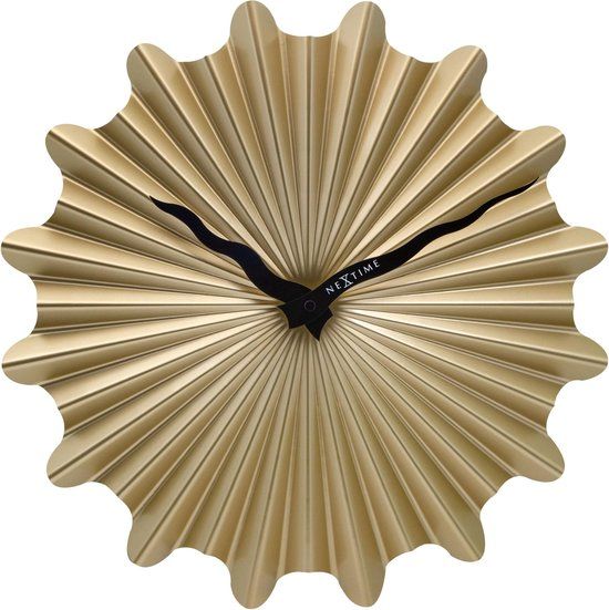 NeXtime Sunny Wandklok