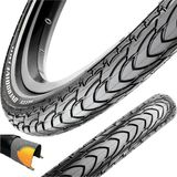 Overdrive Maxxis Overdrive Excel Series - Stads- & Trekkingband - 700x40C - 40-622 - SilkShield Anti-lek