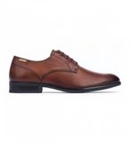 Pikolinos m7j-4187 - heren veterschoen - bruin - maat 45.5 (EU) 11 (UK)