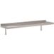 Combisteel 7455.0675 Étagère murale en acier inoxydable avec console - 100 x 40cm