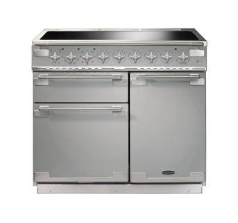 Falcon Elise 100 Vrijstaand Fornuis - Inductie - 5 Zones - RVS - A
