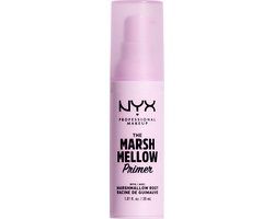 NYX Professional Makeup Marshmellow Primer - Transparent - 30ml
