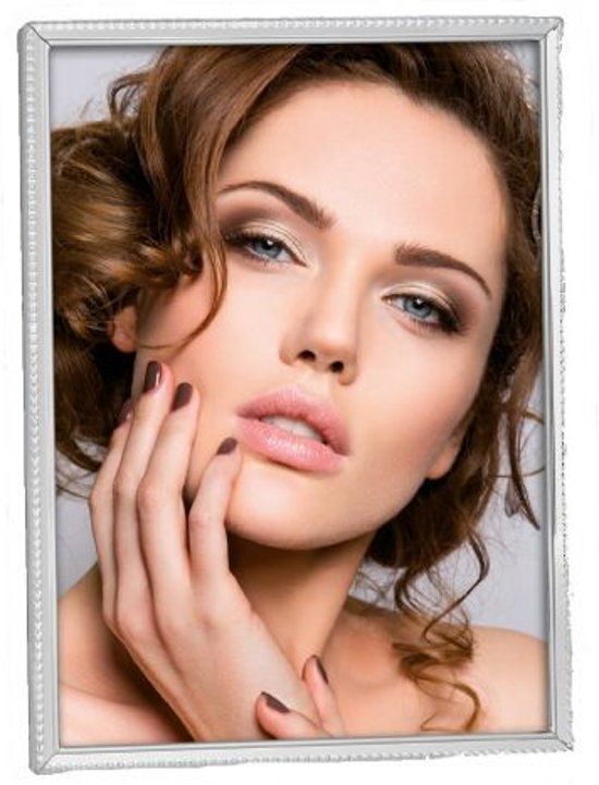 Zep - Fotolijst Sylvia 15x20cm - Verzilverd - 120S04-6R