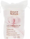 Douce Nature Biologische watteschijfjes ovaal