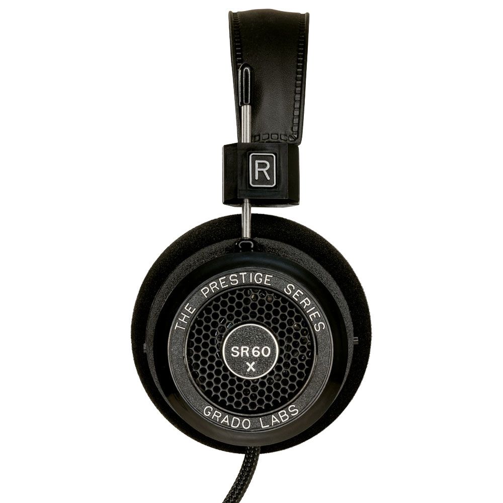 Grado Labs SR60x - On-ear hoofdtelefoon - Zwart
