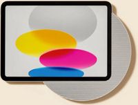 Displine Moonlight Wall Design iPad wandhouder voor iPad 10th-11th gen
